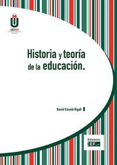 historia y teoria de la educacion-9788445433072