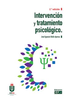 intervencion y tratamiento psicologico (2ª ed.)-9788445434772