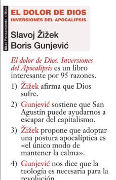 el dolor de dios (ebook)-slavoj zizek-boris gunjevic-9788446038672