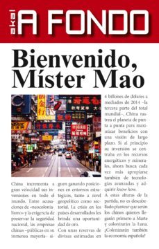 bienvenido, mister mao (ebook)-xulio rios-9788446040972