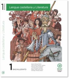 lengua castellana y literatura 1º bachillerato ed 2022-9788446052272