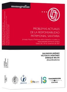 problemas actuales responsabilidad patrimonial-enrique belda-9788447030972
