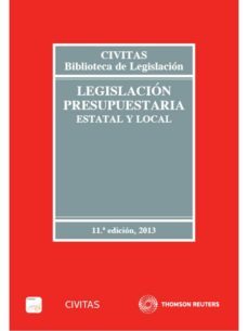 legislacion presupuestaria-9788447044672