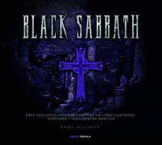black sabbath-paul elliott-9788448019372