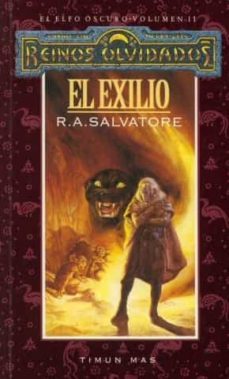 el exilio nº 2/3-r.a. salvatore-9788448037772