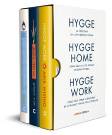estuche hygge + hygge home + hygge work-meik wiking-9788448045272
