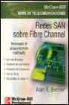 redes san sobre fibre channel-alan f. benner-9788448136772