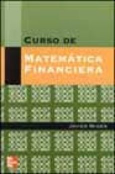 curso de matematica financiera-9788448138172