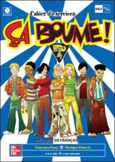 ça boume! 4. cahier d exercice-9788448155872