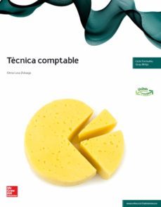 tècnica comptable. grau mitja-9788448191672