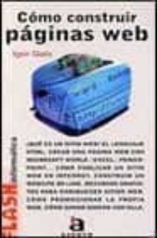 como construir paginas web-9788448307172