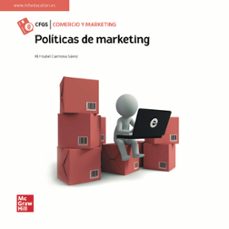politicas de marketing. grado superior-9788448627072