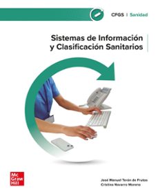 sistemas de informacion y clasificacion sanitarios grado superior-9788448646172