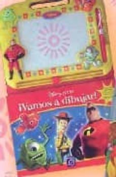 vamos a dibujar (pizarras disney)-9788448822972