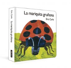 la mariquita gruñona (coleccion eric carle)-eric carle-9788448873172