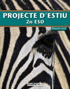 projecte d estiu planeta verd. 2 eso (global)-9788448925772