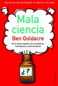 mala ciencia (ebook)-9788449326172