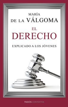 el derecho explicado a los jovenes de todas las edades-9788449329272