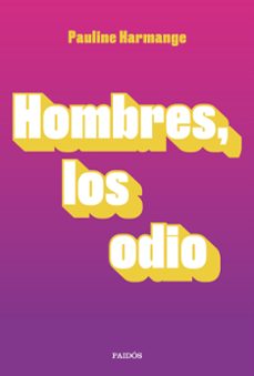 hombres, los odio-9788449337772