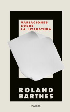 variaciones sobre la literatura-9788449339172