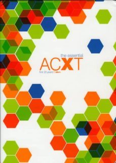 the essential acxt: first 20 years (edicion bilingue español-ingl es)-9788461540372