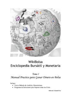 wikibolsa: enciclopedia bursatil y monetaria. volumen i (ebook)-9788461632572