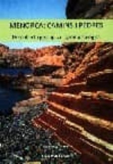 menorca: camins i pedres-xisco roig munar-roger mata lleon-9788461728572