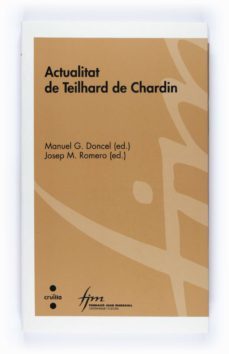 actualitat de teilhard de chardin-9788466120272