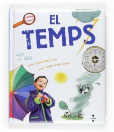 (pe) el temps (exploro la natura)-9788466121972