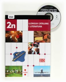 llengua catalana i literaura connecta 2.0 2012 2º eso-9788466128872