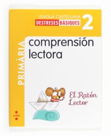 destrezas básicas. comprensión lectora 2 2º primaria-9788466132572