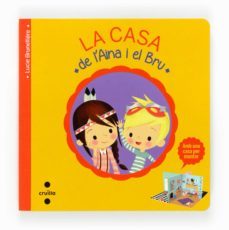 (pe) la casa de l aina i el bru-lucie brunelliere-9788466135672