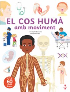 el cos huma amb moviment-9788466157872