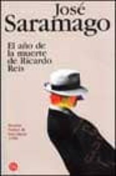 el año de la muerte de ricardo reis-jose saramago-9788466308472