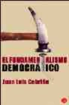 el fundamentalismo democratico-9788466314572