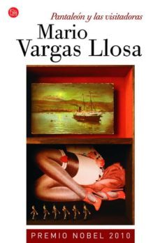 pantaleon y las visitadoras-mario vargas llosa-9788466318372