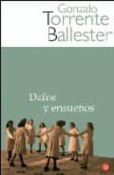 dafne y ensueños-gonzalo torrente ballester-9788466320672