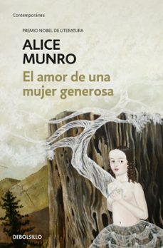 el amor de una mujer generosa-9788466343572