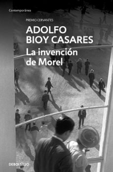 la invencion de morel-9788466360272
