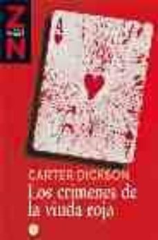 los crimenes de la viuda roja-9788466369572