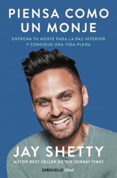 piensa como un monje-jay shetty-9788466372572