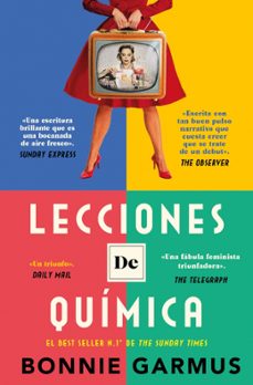 lecciones de quimica-bonnie garmus-9788466389372