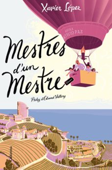 mestres d un mestre-xavier lopez-9788466427272