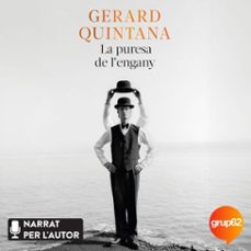 la puresa de l'engany (audiolibro)-gerard quintana-9788466431972