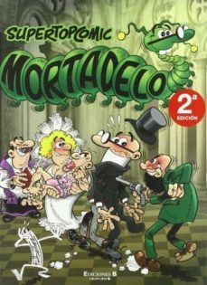 super top comic mortadelo nº 6-9788466627672
