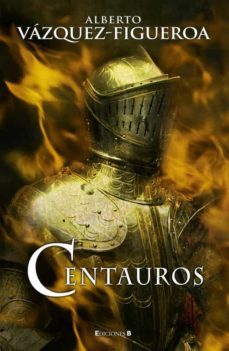 centauros-alberto vazquez figueroa-9788466633772