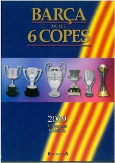 barça de les 6 copes-9788466645072