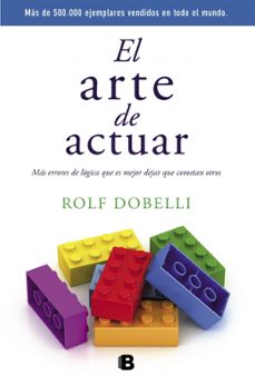 el arte de actuar-9788466659772