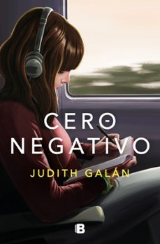 cero negativo-judith galan-9788466668972