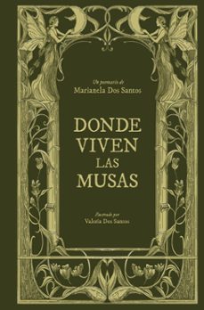 donde viven las musas (ebook)-marianela dos santos-9788466678872